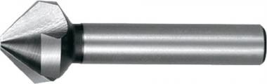 Kegelsenker DIN 335C 90Grad - 1 ST  D.5,3mm HSS Z.3 Schaft-D.4mm RUKO