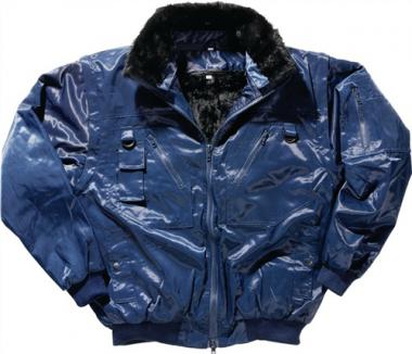 Kombipilotenjacke 4 in 1 - 1 ST  Gr.XXXL 66/68 blau PROMAT