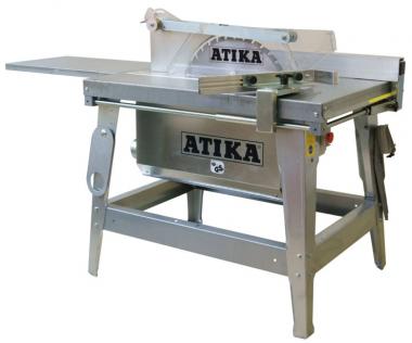 Baukreissge ATIKA BTK 400, DS - 1 ST  400 V / 4,4 kW