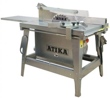 Baukreissge ATIKA BTH 450, DS - 1 ST  400 V / 5,0 kW