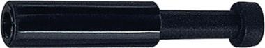 Verschlussstecker Blaue Serie - 10 ST  6mm L1 33,6mm 6mm RIEGLER