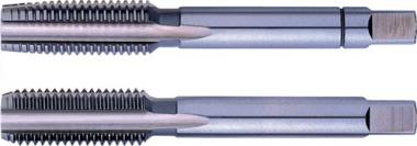 Handgewindebohrersatz DIN - 1 ST  5157 G 1/4 Zoll HSS ISO 228 2tlg.PROMAT