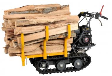Holzrungen fr MD 500 - 1 Stk  