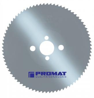 Metallkreissgeblatt Form BW - 1 ST  D.250mm B.2,5mm HSS Bohrungs-D.32mm Z.160 PROMAT