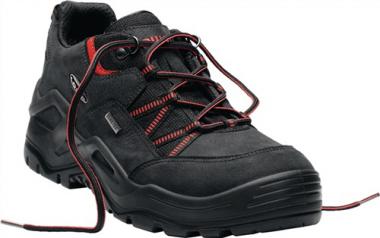 Sicherheitsschuh Boreas Work - 1 PA  GTX Lo Gr.47 schwarz S3 CI/HI/HRO/SRC EN20345