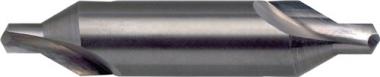 Zentrierbohrer DIN 333 Form - 1 ST  A D.2,5mm VHM re.PROMAT