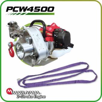 Portable Winch PCW 4500 - 1 Stk  max. Zugkraft 1200 kg, 2-Takt-Benzinmotor