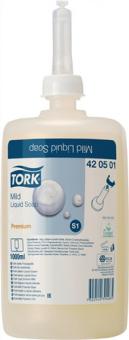 Seifencreme TORK Premium - 1 L / 1 ST  420501 1l f.Spender 9000474157 parfmiert TORK