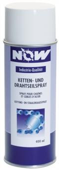 Ketten-/Drahtseilspray gelblich - 4,8 L / 12 ST  400 ml Spraydose PROMAT CHEMICALS