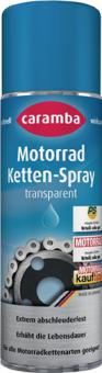 Kettenspray 300 ml transp.Spraydose - 1,8 L / 6 ST  CARAMBA