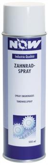 Zahnradspray 500 ml schwarz - 3 L / 6 ST  Spraydose PROMAT CHEMICALS