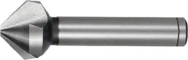Kegelsenker DIN 335C 90Grad - 1 ST  D.5mm HSS-Co5 Z.3 Schaft-D.4mm RUKO