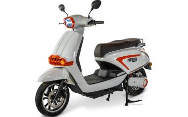 Elektro-Moped Nero EGO-02 - 1 Stk  