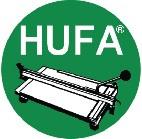 Gehrungsschere HUFA f.Kunststoffprofile - 1 ST  HUFA