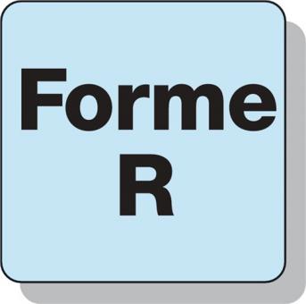 Zentrierbohrer DIN 333 Form - 10 ST  R D.0,5mm HSS re.PROMAT