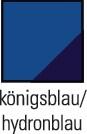 Kombipilotenjacke 4 in 1 - 1 ST  Gr.M knigsblau/hydronblau PROMAT