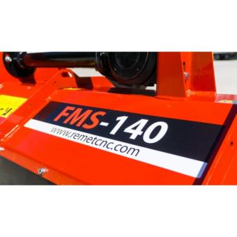 REMET FMS-140 Schlegelmulcher - 1 Stk  fr Traktoren