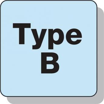Zentrierbohrer DIN 333 Form - 1 ST  B D.4mm HSS m.Schutzsenkung re.PROMAT