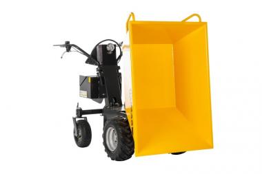 LUMAG MD-500EPRO Elektro-Raddumper - 1 Stk  Zuladung max.500kg