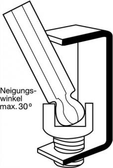 Sechskantwinkelschraubendreher - 1 ST  SW 12mm lang,Kugelkopf 250x45mm PROMAT