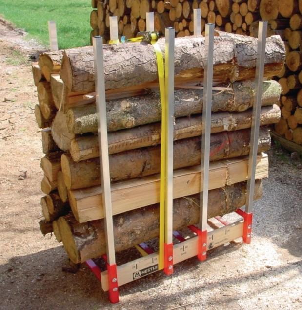 Sägebock Holzmichel - 1 Stk