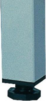 Werkbank V B2000xT700xH890mm - 1 ST  Buche grau blau Anz.Schubl.xH 2x180,2x360mm
