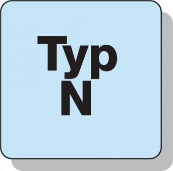 Bohrnutenfrser Typ N D.5mm - 1 ST  HSS-Co8 Weldon Z.2 lang PROMAT