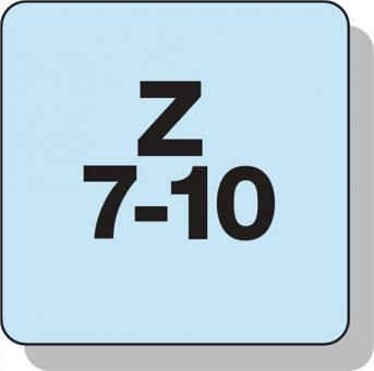 Walzenstirnfrser DIN 1880 - 1 ST  Typ HR D.63mm HSS-Co5 TiCN Z.8 PROMAT