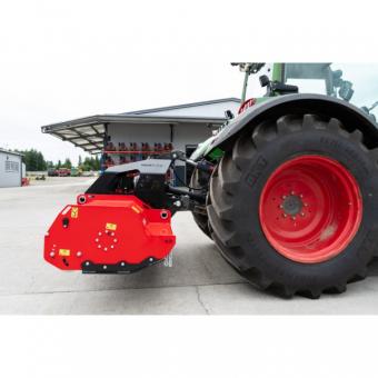 REMET F2-300 PRO Schlegelmulcher - 1 Stk  fr Traktoren, mit Seitenverschiebung